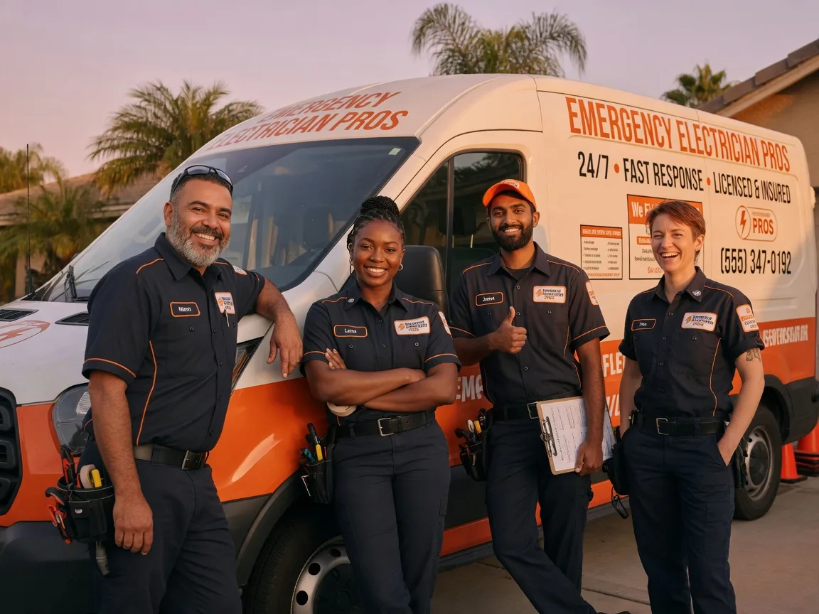 Emergency Electrician company in Burlington, ME