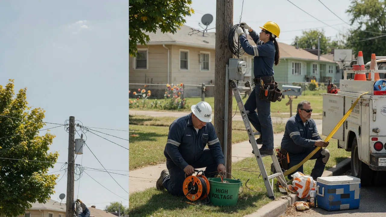 Emergency Electrician in Burlington, ME near me